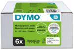 DYMO Etikett, LW nyomtatóhoz, eltávolítható, 32×57 mm, 1000 db etikett, DYMO (GD2093094)