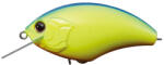  OSP BLITZ MAX 62mm 12.5gr P07 Chartreuse/Blue Back
