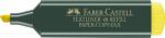 Faber-Castell Szövegkiemelő, 1-5 mm, FABER-CASTELL, „Textliner 48, sárga (TFC154807)