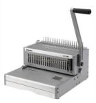 Fellowes Spirálozógép, műanyag spirálkötéshez, manuális, 500 lap, FELLOWES „Orion (IFW56426)