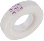 Kores Ragasztószalag, írható, 12 mm x 33 m, KORES „Invisible, áttetsző (IK53302)