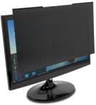 KENSINGTON Monitorszűrő, betekintésvédelem, mágneses, 21.5″ monitorhoz, levehető, matt/fényes, KENSINGTON „MagPro (BME58354)