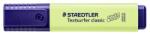 STAEDTLER Szövegkiemelő, 1-5 mm, STAEDTLER „Textsurfer Classic Pastel 364 C, lime (TS364C530)