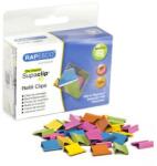 Rapesco Utántöltő kapcsok, RAPESCO, „Supaclip 40, vegyes színben (IRCP20040M)