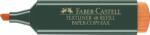 Faber-Castell Szövegkiemelő, 1-5 mm, FABER-CASTELL, „Textliner 48, narancs (TFC154815)