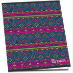 PULSE Füzet, tűzött, A4, vonalas, 52 lap, PULSE „Girls (PLS220242)