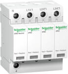 Schneider Electric ACTI9 iPRD túlfeszültség-korlátozó, cs. bet. távjelzéssel, 65kA, 3P-N, 350V A9L65601