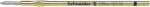 Schneider Golyóstollbetét, 0, 5 mm, SCHNEIDER „Office 765, fekete (TSC765FK05)