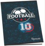 PULSE Füzet, tűzött, A4, kockás, 52 lap, PULSE „Boys (PLS220246)