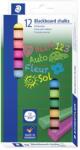 STAEDTLER Táblakréta, szögletes, 12 darabos, STAEDTLER® „2360, vegyes színek (TS236008)