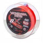 Uni Cat Harcsa zsinór Uni Cat Vencata Red 0, 37mm/200m (1601237)
