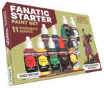 The Army Painter: Warpaints Fanatic - Starter Szett