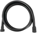 Sapho Softflex zuhanytömlő 200cm, matt fekete 1208-27 (1208-27)