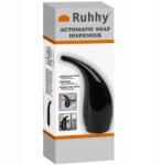 Ruhhy Érintésmentes szappanadagoló fekete Ruhhy 22229 (15992)