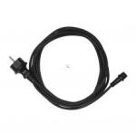 Somogyi Elektronic Hálózati csatlakozókábel KT és KS sorozathoz 5m KSH 5 (KSH5)