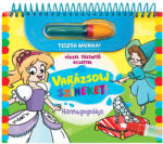  Varázsolj színeket! - Hamupipőke - napraforgokiado