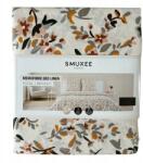 Smukee Mikrofázisos kétoldalas ágyneműhuzat Smukee 220x200 krémszínű őszi virágokkal (5905742205766)