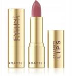 Eveline Cosmetics Eveline Celebrity Lips Matt Finish Krémes Rúzs 511-es árnyalat (5903416087410)