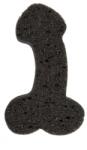 OOTB Black Sponge Bath