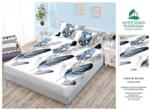 Super Design Pucioasa Husă Saltea 160/200-HFC 66