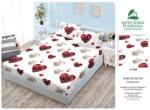 Super Design Pucioasa Husă Saltea 160/200-HFC 164