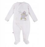 Eevi Newborn pamut csecsemő overál, Eevi 48 (854636)