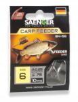 Saenger Horgok Saenger Carp Feeder No. 6, 75cm 0, 25mm 5, 6kg 10 db (1983006)