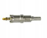 GEKO 22 mm-es Geko fémfúró Tct titán fúróval (G39683)