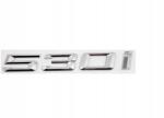 ABS Bmw 530I Felirat, Embléma, Betűk a csomagtartóra