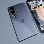 OnePlus Capac Baterie complet pentru OnePlus Ace 3V Gri Service Pack