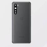 OnePlus Capac Baterie OnePlus Nord Negru Mat Service Pack