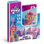 dodo Carte de colorat cu apa, My Little Pony