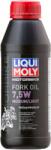 LIQUI MOLY Lengéscsillapító Olaj 7, 5W Közepes/könnyű Fork Oil Liqui Moly 1L