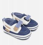 Mayoral 9746 Elegáns cipő kisfiúknak keresztelőre [Méret 15]