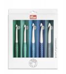 Prym Horgolótű Prym Ergonomics 218 441 7mm 8mm 9mm 10mm 12mm horgolótű készlet (epasma)