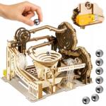  3D fa puzzle Pálya golyós összecsukható 8 Golyóstoll Diy 8+ (PZZ1)