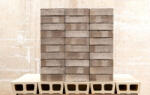 OLF Caramida Klinker Beige-Grey deLuxe NF (240x115x71 mm) (OLF-BGREY-DLX-NF)