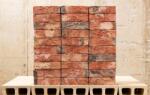 OLF Caramida Klinker 1707 Antique NF (240x115x71 mm) (OLF-1707A-NF)