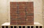 OLF Caramida Klinker Patina Hand-moulded NF (240x115x71 mm) (OLF-PATINAHM-NF)