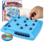  Családi játék Mágneses sakk Stratégiai társasjáték Mágneses kövek 30