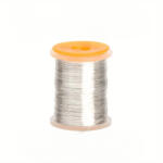 Valex Decor Dekordrót 0.3mm x 80m, 50gramm - Ezüst (DD03-98)