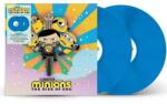 V/A Minions: the Rise of Gru (Blue Vinyl)