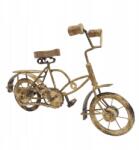 Figura Fém Kerékpár Retro Vintage Loft Dekoráció Ajándék Stílusos Arany (gd-227138)