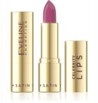 Eveline Cosmetics Eveline Celebrity Lips Krémes rúzs, szaténfényű 429-es árnyalat (5903416087359)