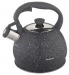 Klausberg Vízforraló Síppal 2l Klausberg Kb-7321 Marble Lumarko! (KB-7321)