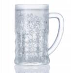 Froster Kufel Lodowy Max söröskorsó 600ml hűtő zselével forró napokra (GAD02047)