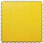 Fortelock Ipari Padló Raktár Munkavédelmi Zónák Sárga Bőr 7mm Pvc Padló Garázs (YELLOW2020_Industry)