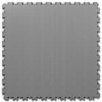 Fortelock Garázspadló Pvc Szürke Bőr 7mm Moduláris Világosszürke Műhely, Pince (GREY2020_Industry)