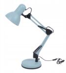 Kaja Asztali lámpa klasszikus rajzoló menta kék állítható 55 cm Kaja (K-MT-COSMO)