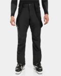 Kilpi Мъжки ски панталони от софтшел Kilpi RHEA-M Black Kilpi | Cheren | МЪЖЕ | XL Short